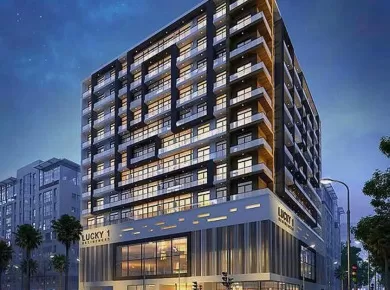 Квартиры Lucky1 Residence фото 3