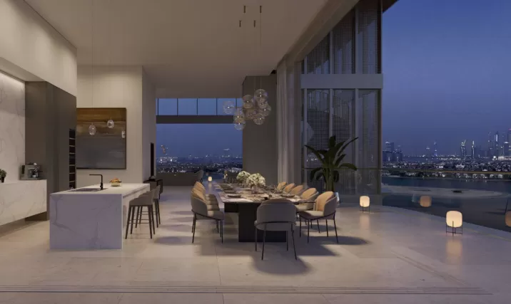 Пентхаусы Serenia Living Sky Mansions фото 10