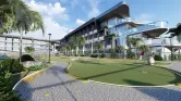 Квартиры Samana Golf Avenue фото 6