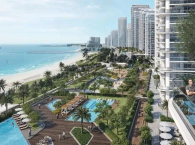 Квартиры Sobha Aquamont фото 4