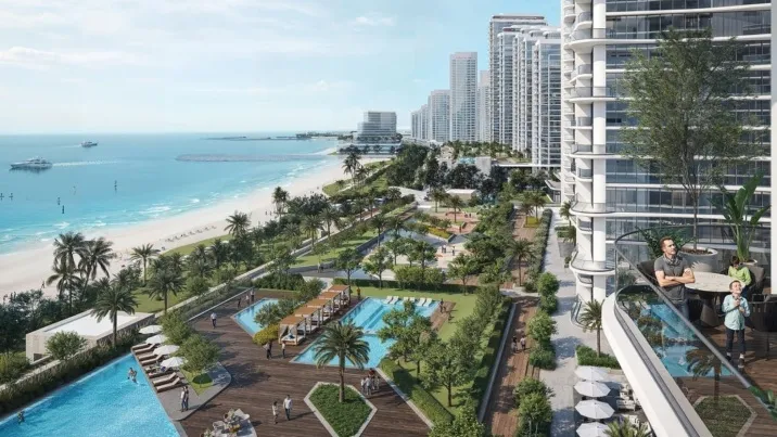 Квартиры Sobha Aquamont фото 4