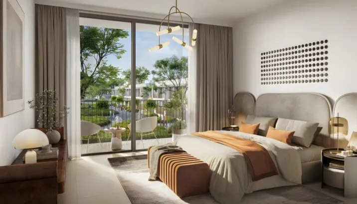Таунхаусы Kaia by Emaar фото 8