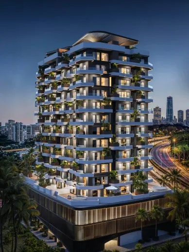 Квартиры Marea Residences фото 7