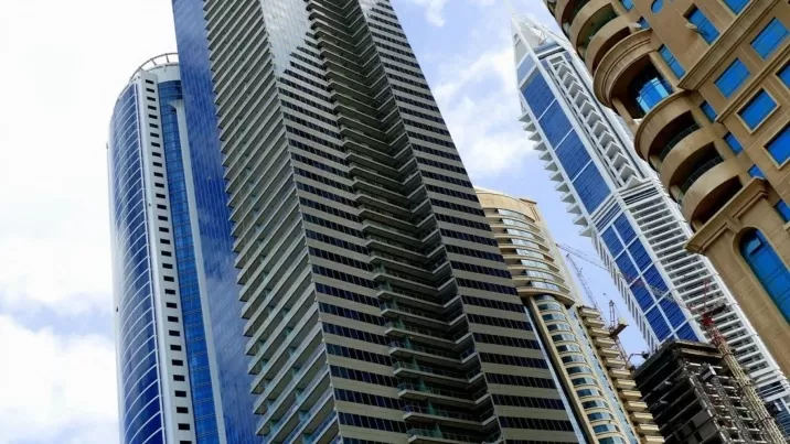 Квартиры Damac Ocean Heights фото 2