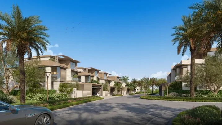 Виллы Nad Al Sheba Gardens Phase 11 фото 9