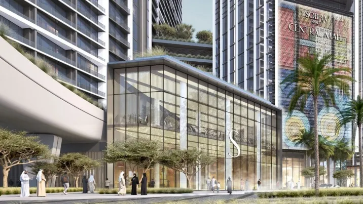 Квартиры The Eden at Sobha Central фото 1