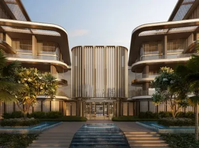 Квартиры Four Seasons Private Residences Abu Dhabi at Saadiyat Beach фото 3 Квартиры Four Seasons Private Residences Abu Dhabi at Saadiyat Beach фото 3