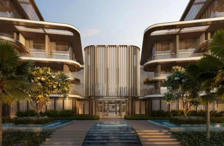 Квартиры Four Seasons Private Residences Abu Dhabi at Saadiyat Beach фото 3