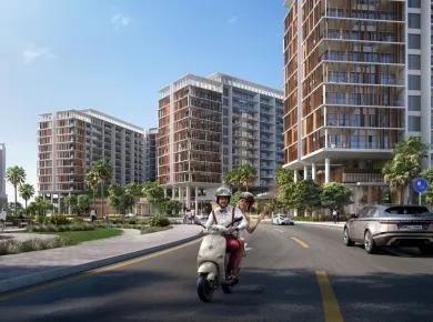 Квартиры Park Five фото 3