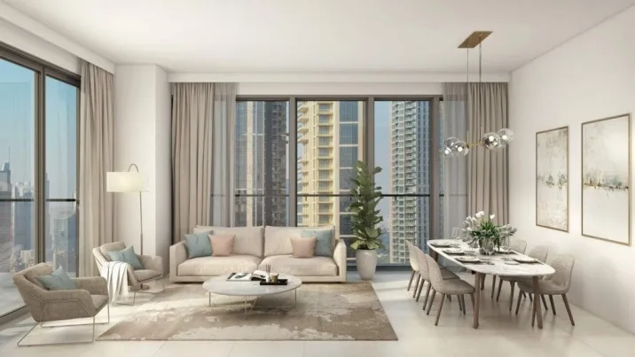 Квартиры Burj Royale by Emaar фото 8