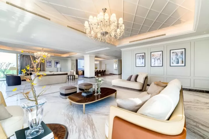 Виллы Sweden Waterfront Villas at the World Islands фото 32