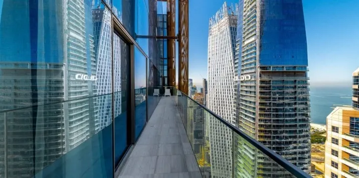 Квартиры Residences at Marina Gate фото 5