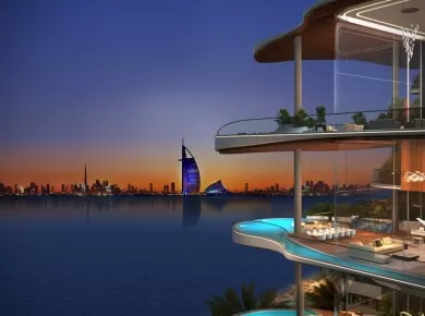 Пентхаусы One Crescent at The Palm
 фото 3