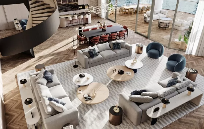 Квартиры Jumeirah Living Business Bay фото 11