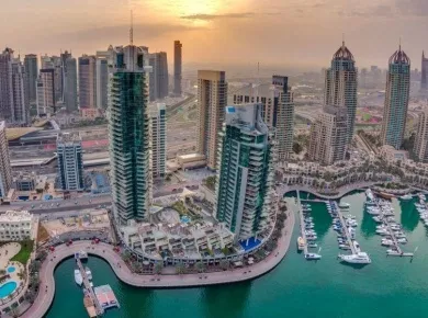 Виллы Al Mesk Villas by Emaar фото 1