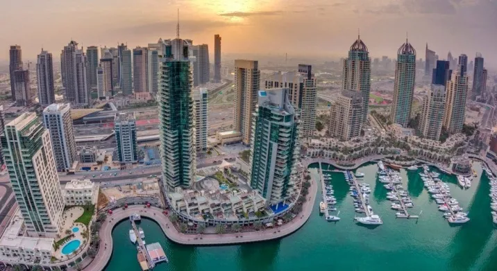 Виллы Al Mesk Villas by Emaar фото 1