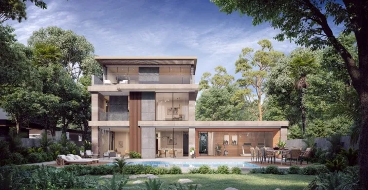 Виллы Alaya Gardens фото 3