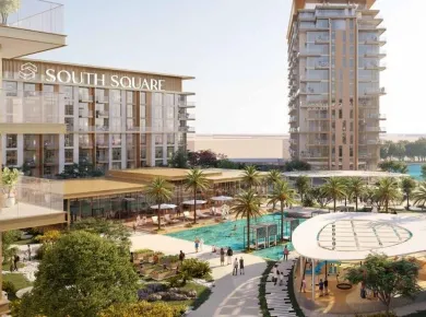 Квартиры South Square Tower S1 фото 4