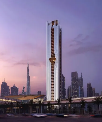 Коммерческая Berkeley Tower фото 3