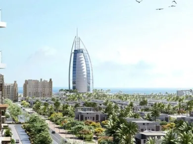 Квартиры Madinat Jumeirah Living – Elara фото 3 Квартиры Madinat Jumeirah Living – Elara фото 3