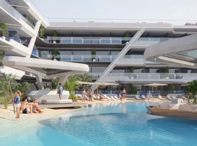 Квартиры Samana Mykonos фото 4
