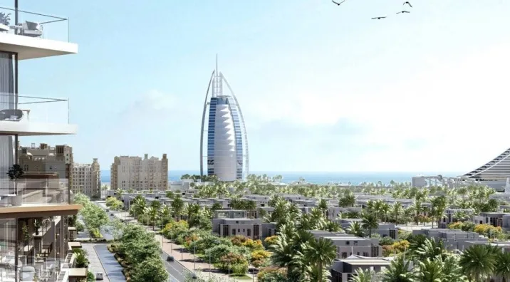 Квартиры Madinat Jumeirah Living – Elara фото 3
