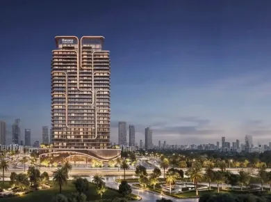 Квартиры Rotana Residences North Tower фото 5
