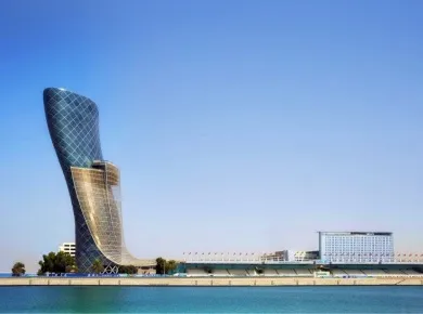 Квартиры Capital Gate фото 1 Квартиры Capital Gate фото 1