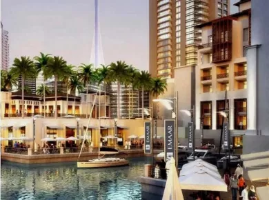 Квартиры Dubai Creek Residence фото 5
