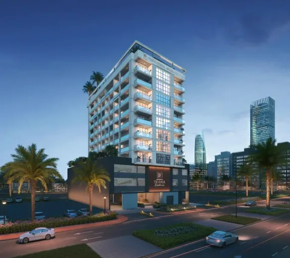 Квартиры Purvanchal Triana Residences фото 3