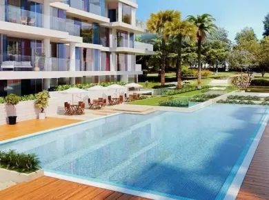 Квартиры Damac Hills - Golf Terrace фото 5
