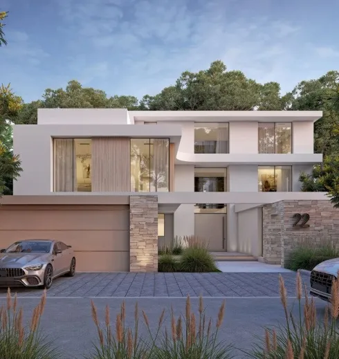 Виллы Palm Grove Villas by Sobha фото 4