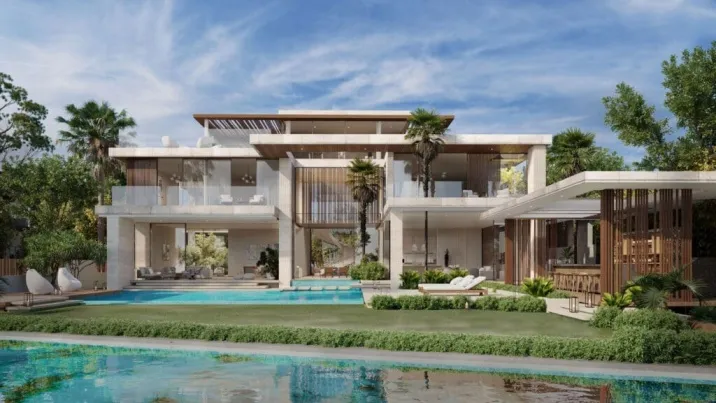 Виллы Elysian Mansions by Majid Al Futtaim фото 1