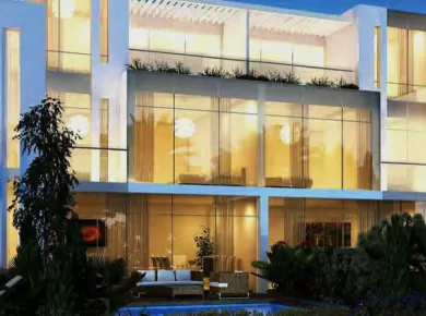 Виллы Trixis Damac Hills 2
 фото 1