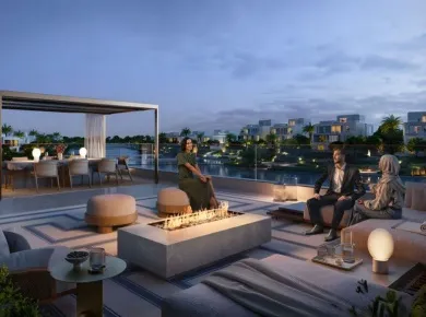 Виллы Address Villas Tierra by Emaar фото 5