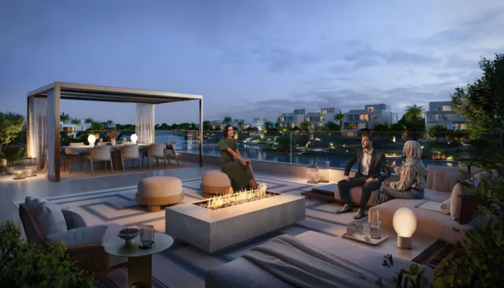 Виллы Address Villas Tierra by Emaar фото 5