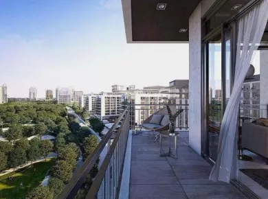 Квартиры Green Square Dubai Hills Estate фото 5