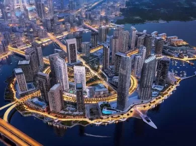 Квартиры Сreek Rise Towers фото 5