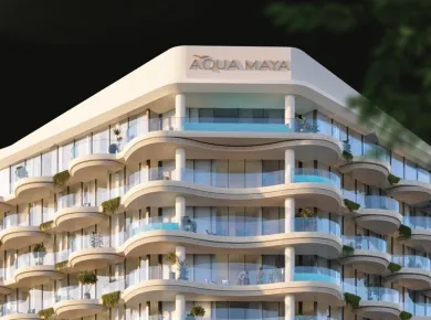 Квартиры Aqua Maya фото 3 Квартиры Aqua Maya фото 3