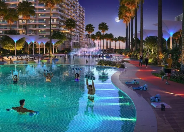 Коммерческая Piazza Roma by DAMAC фото 8