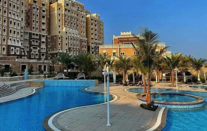 Квартиры Balqis Residence 1 фото 3