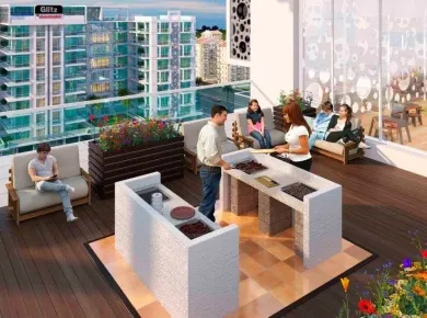 Квартиры Glitz Residence 2 фото 4