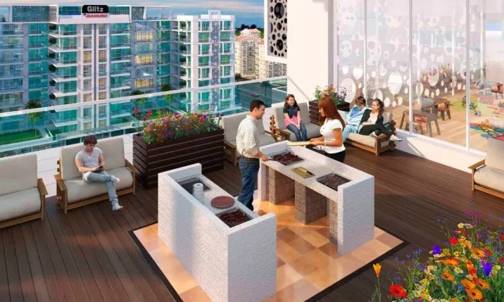 Квартиры Glitz Residence 2 фото 4
