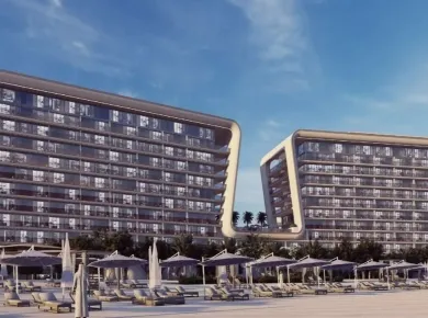 Квартиры Yas Beach Residence фото 5 Квартиры Yas Beach Residence фото 5