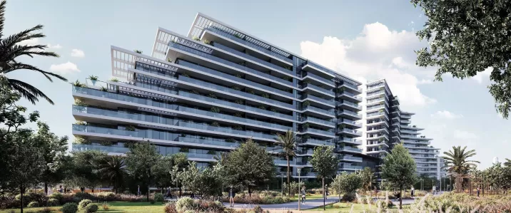 Квартиры Kempinski Residences the Creek фото 4