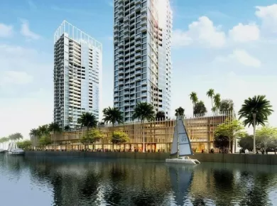 Квартиры Damac Maison Prive фото 2