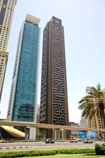 Квартиры Maze Tower фото 4