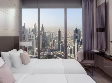 Апартаменты в отеле One&Only One Za'abeel Private Homes фото 4