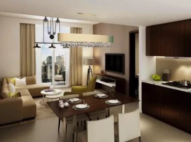 Квартиры Damac Reva Residence фото 5
