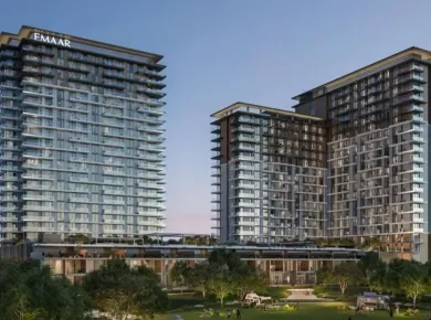 Квартиры Parkwood Emaar фото 3